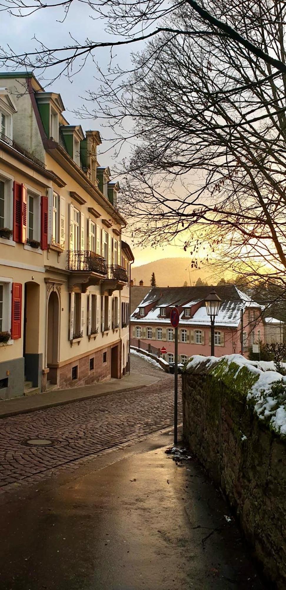 Schloss Apartment, Zentrum Baden-Baden Exterior foto